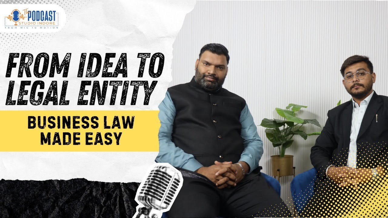 How to Turn Your Business Idea into a Legal Empire Ranjan Rathi