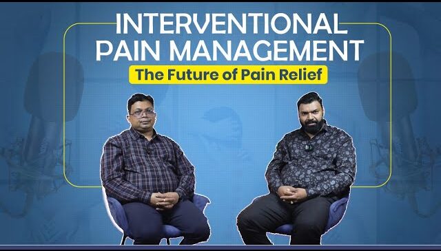 Modern Pain Solutions You Never Knew Existed Ranjan Rathi