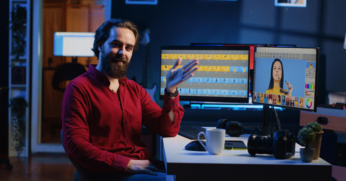 video editing services indore