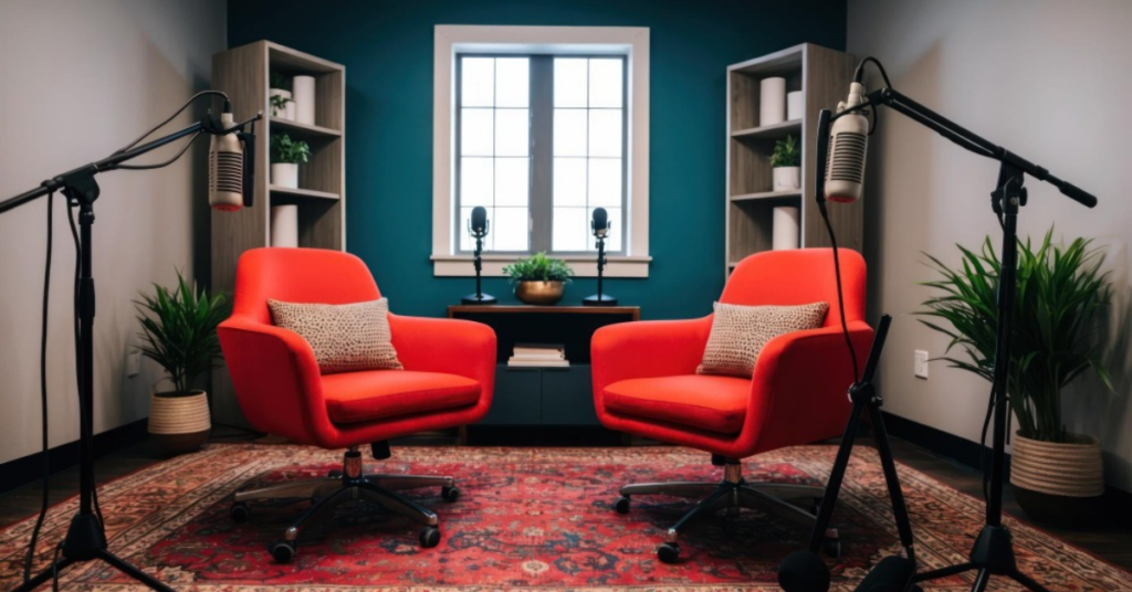 podcast studio in indore