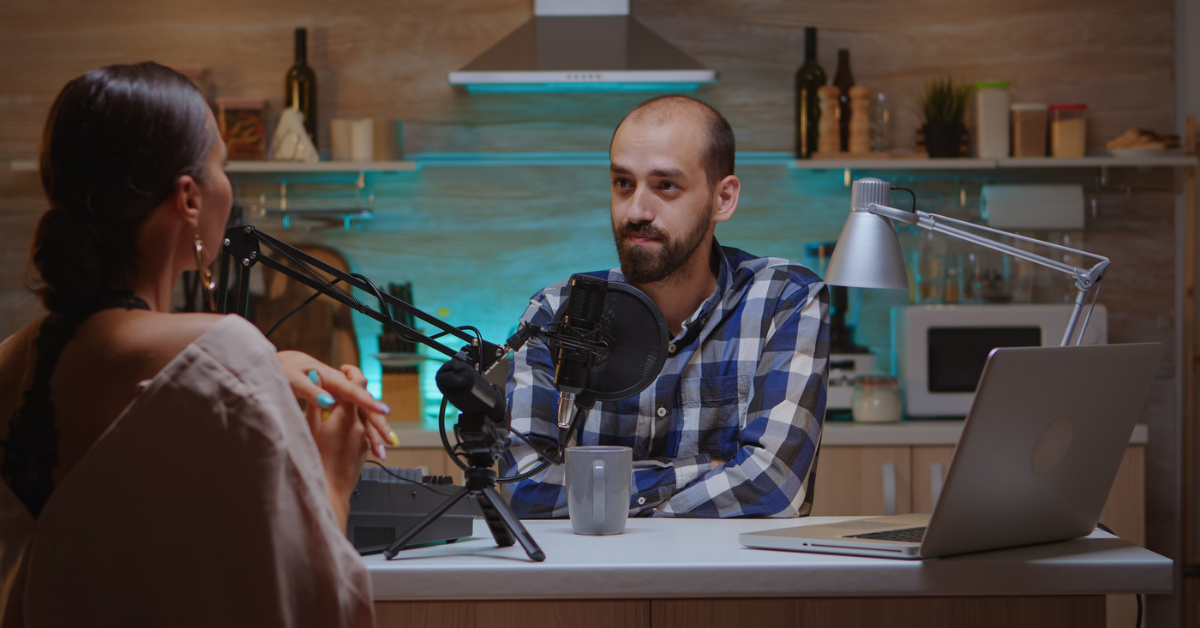 podcast studio in indore