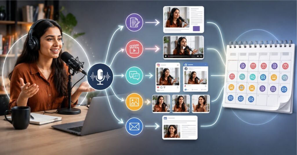 Content Repurposing Strategy