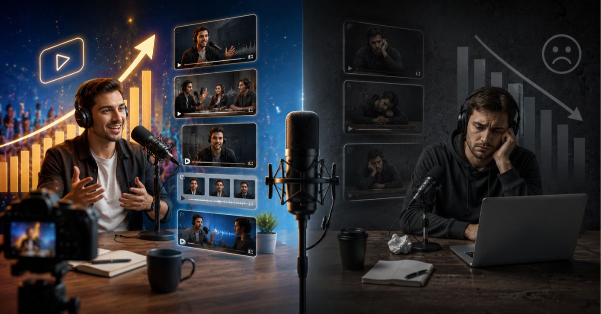 Podcast Views