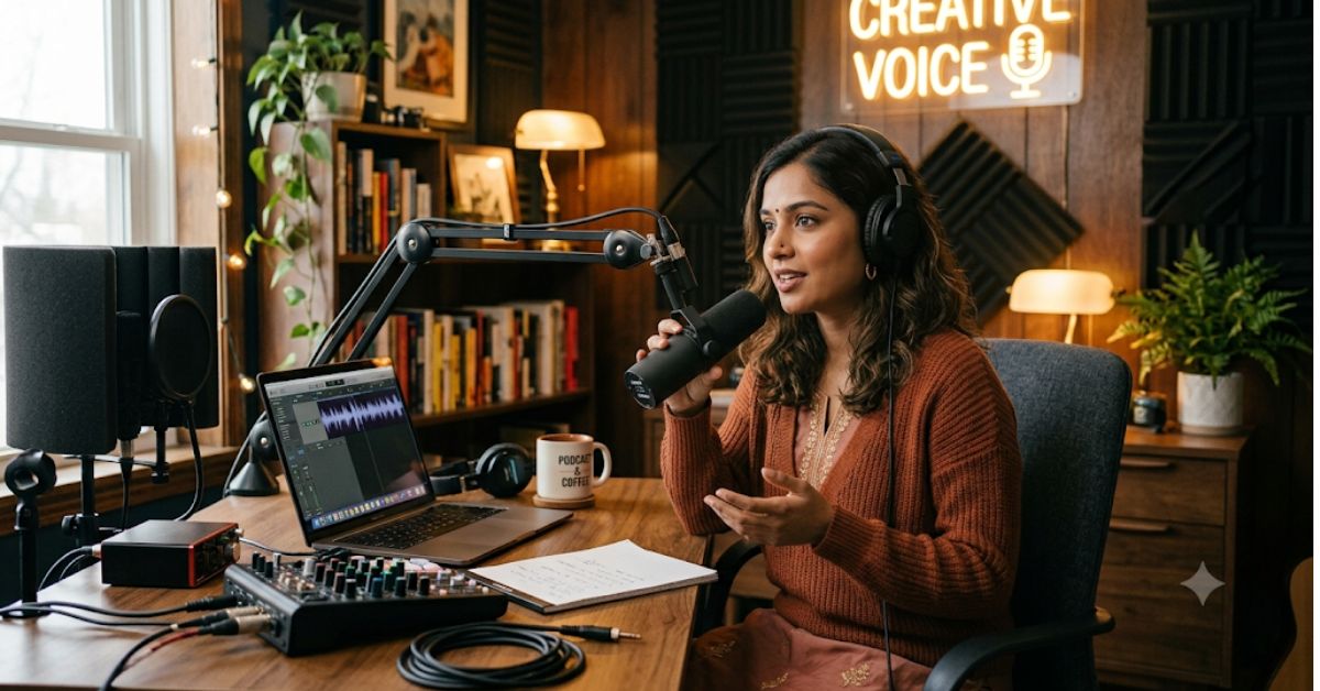 Podcast Content Strategy